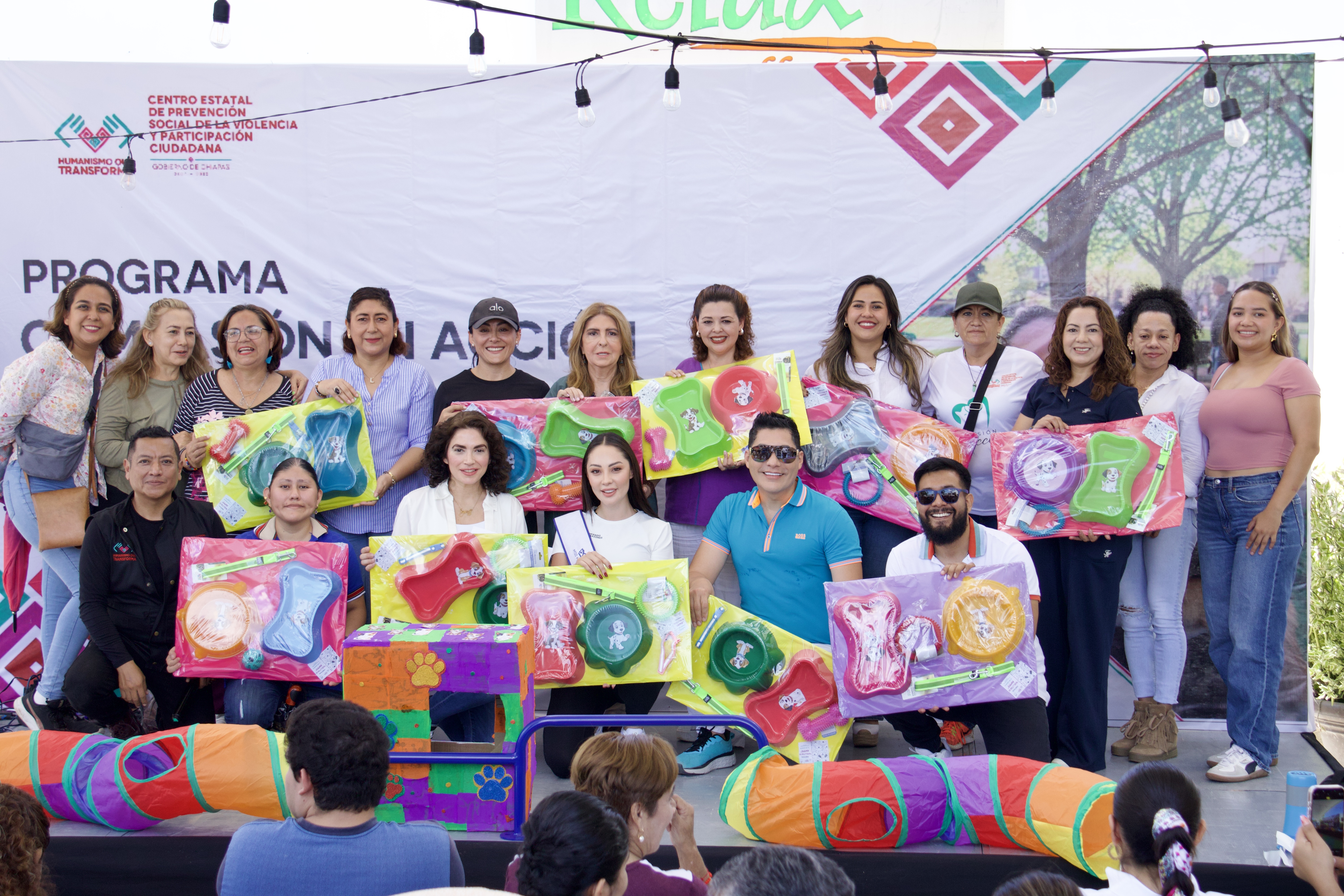 Huellitas 18
